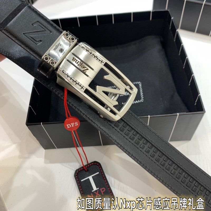 Ermenegildo Zegna Belts